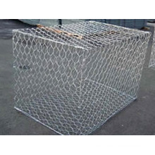 Heiß getauchte verzinkte Gabion Box